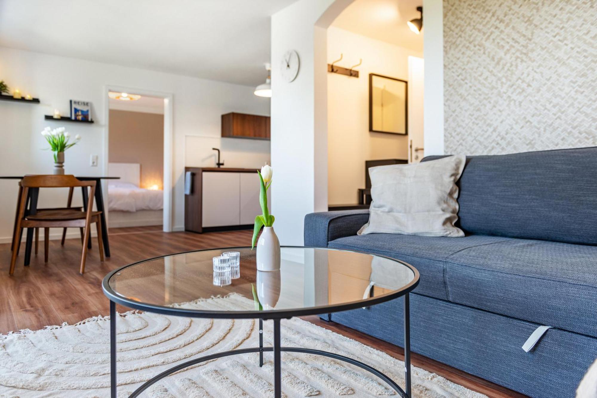 Ferienwohnung Reichle Штокках Екстер'єр фото