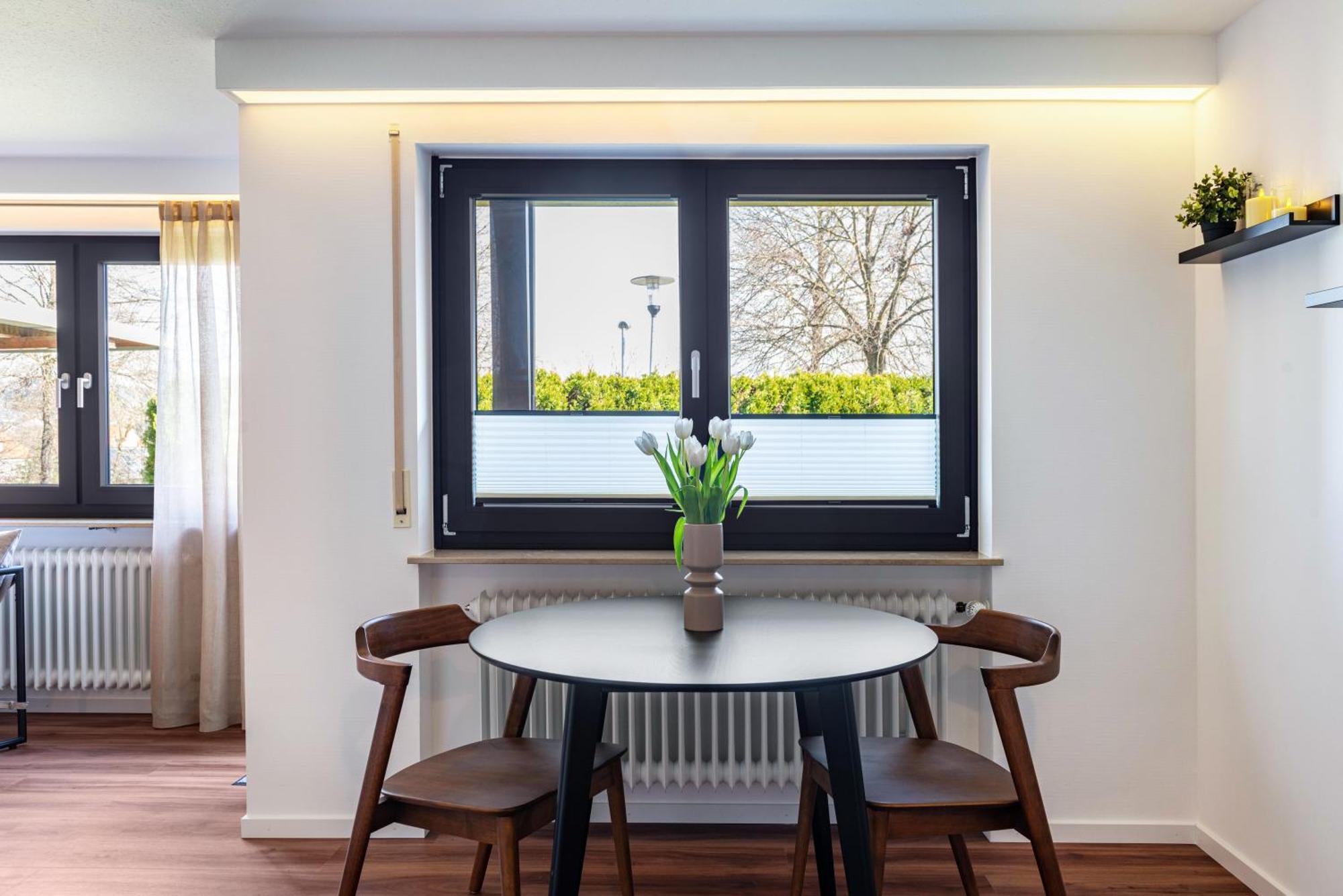 Ferienwohnung Reichle Штокках Екстер'єр фото
