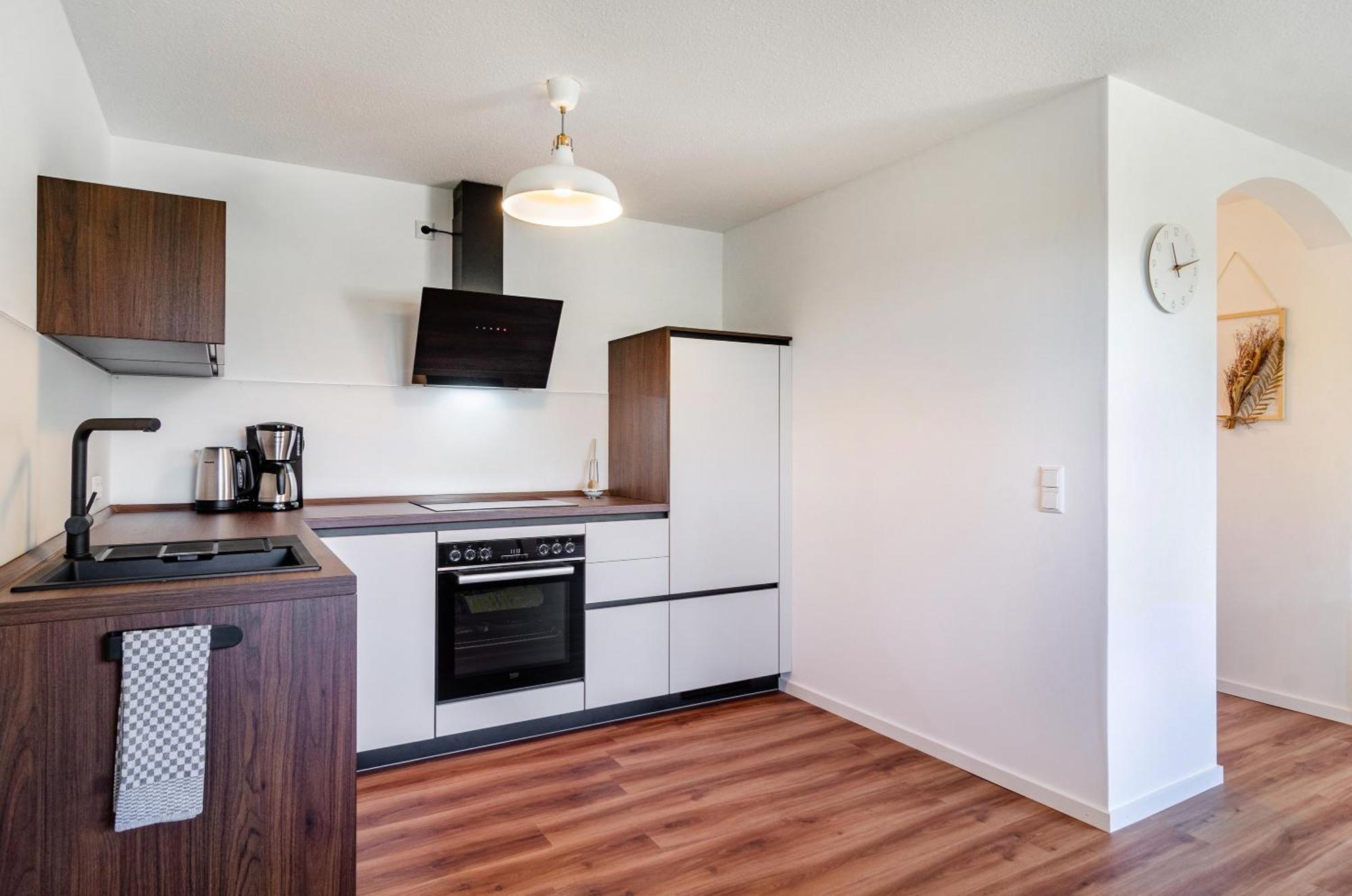 Ferienwohnung Reichle Штокках Екстер'єр фото