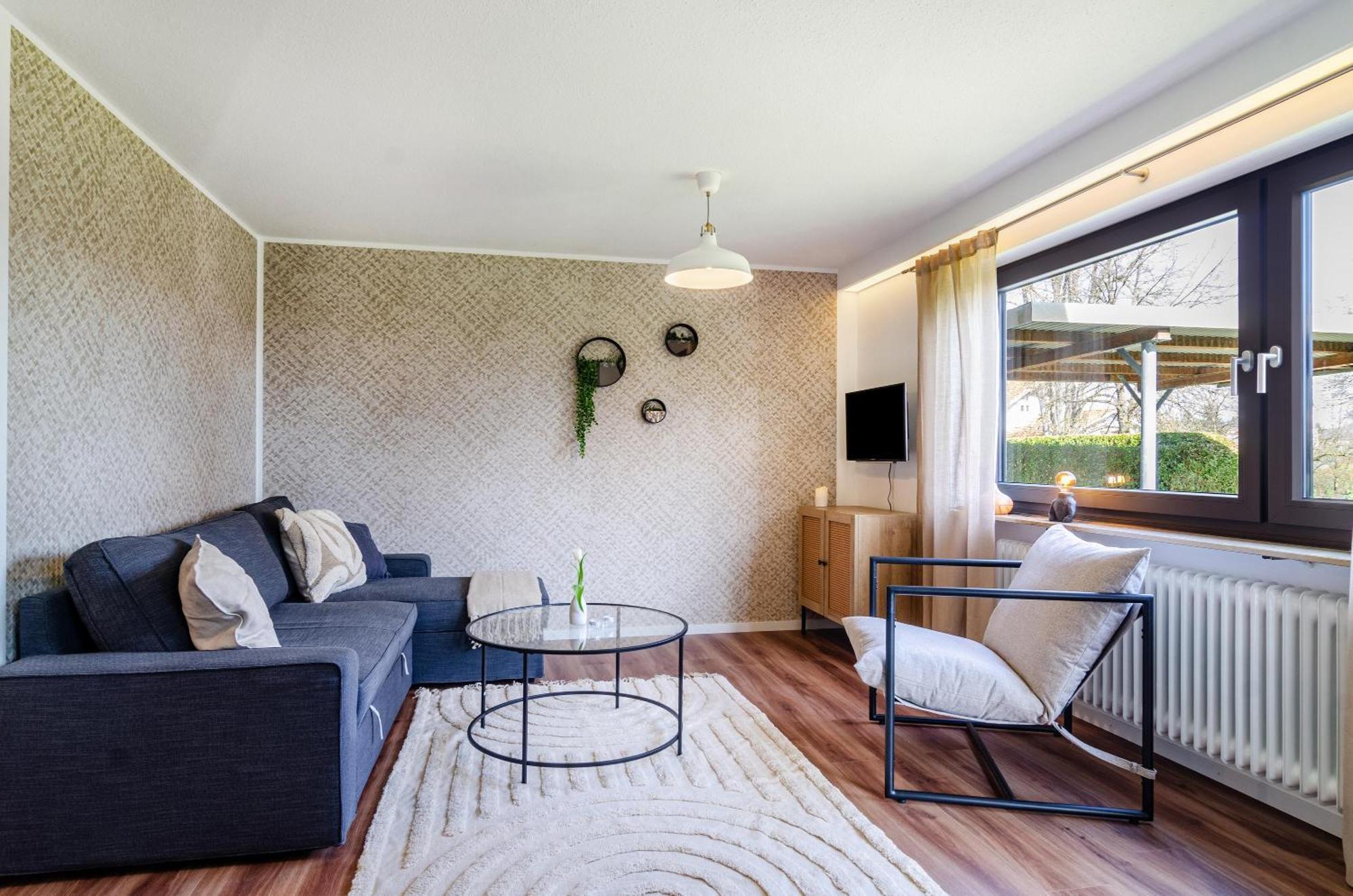 Ferienwohnung Reichle Штокках Екстер'єр фото